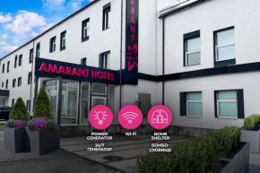 Amarant Hotel & Conference Halls by CHM